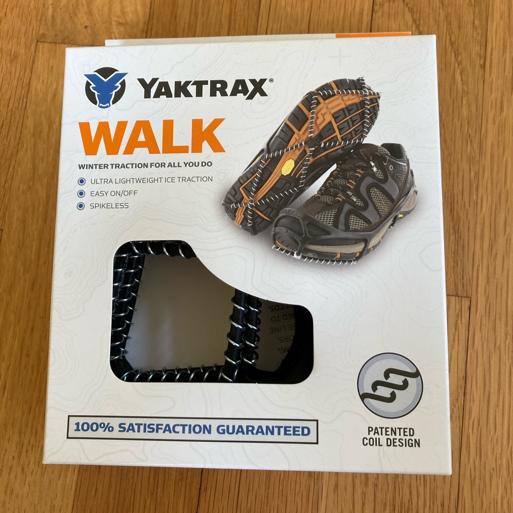 NWT Yaktrax